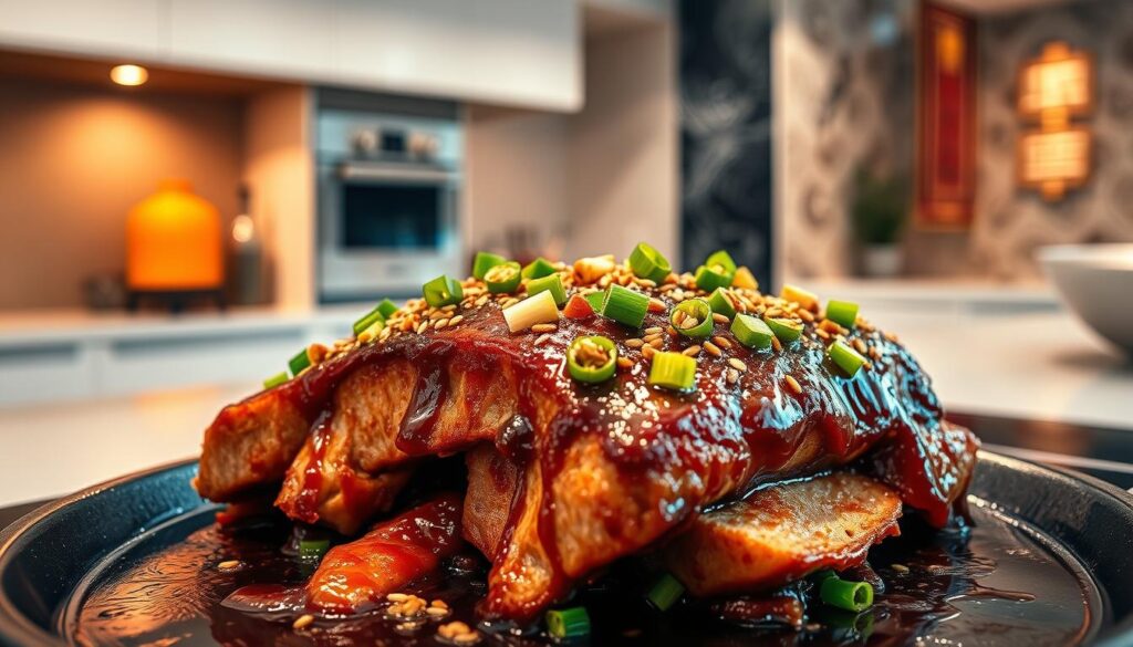 Asian pork belly recipe