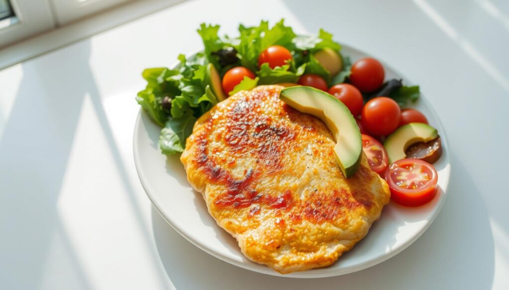 Healthy baked chicken cutlet recipes