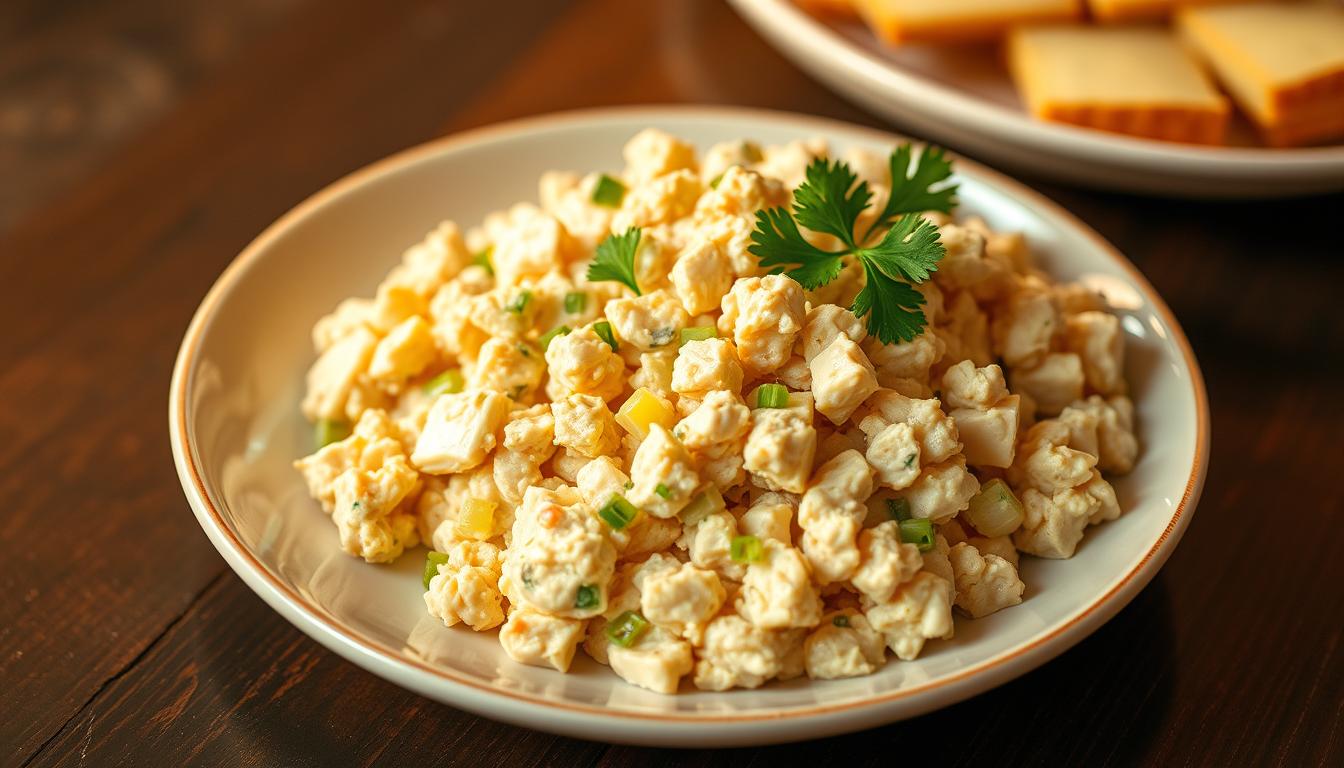 canned chicken salad recipe