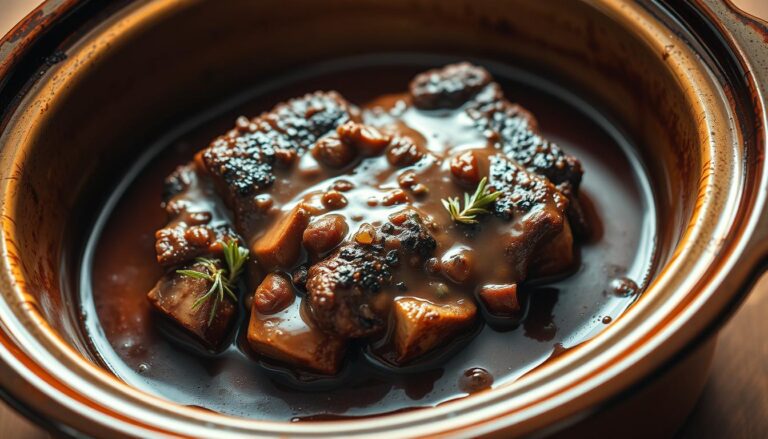 crock pot cube steak and gravy