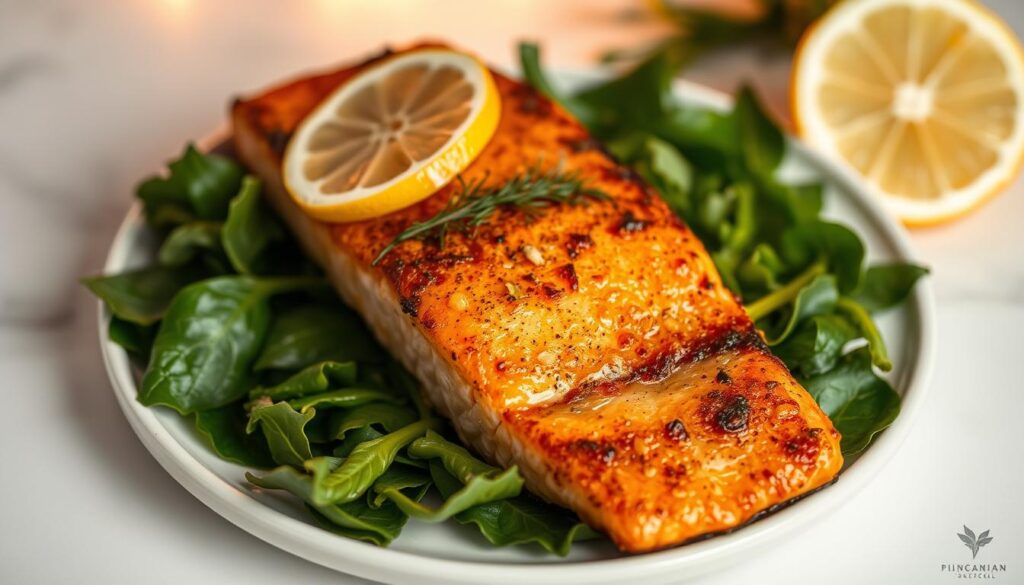 king salmon recipe