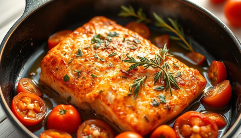 mediterranean salmon recipe