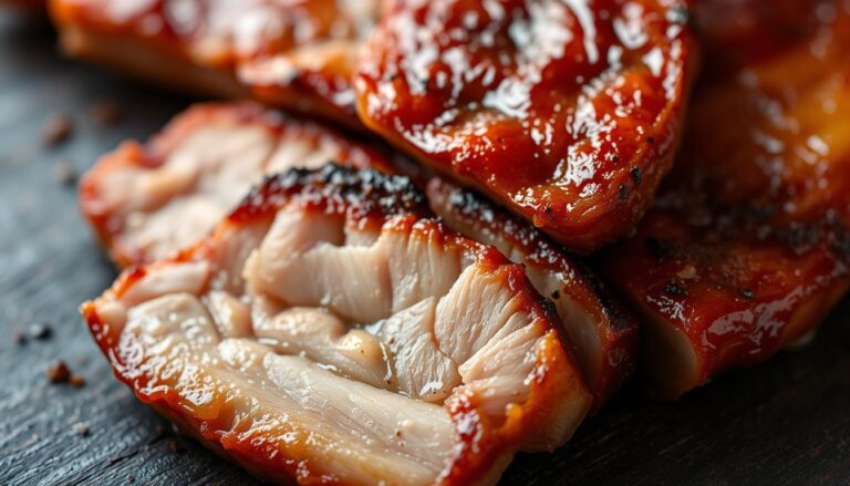 sliced pork belly recipes